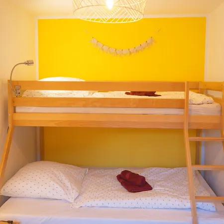 Apartman Familienfreundliche 