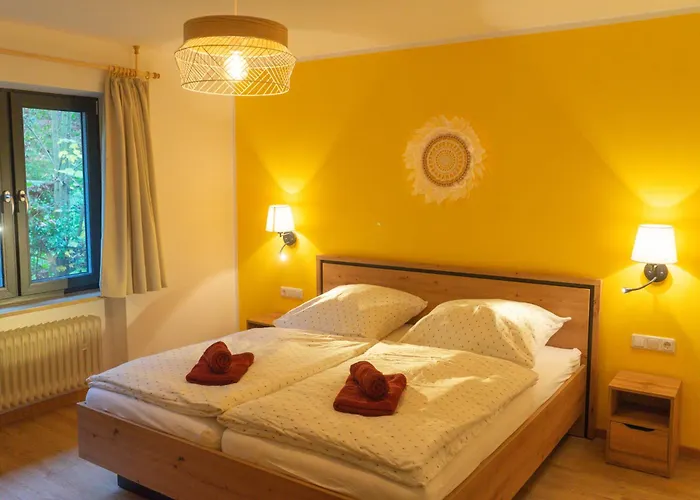 Apartament Familienfreundliche 