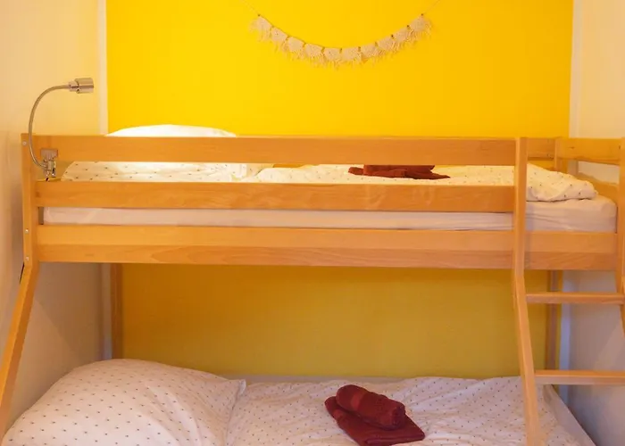Apartament Familienfreundliche 